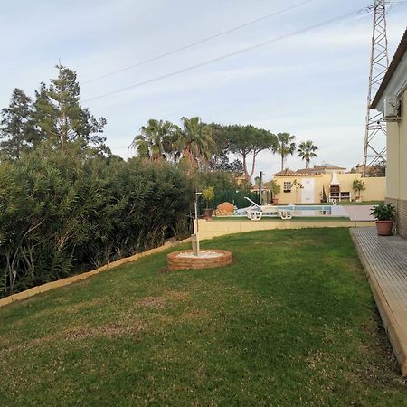Suite Huelva Garden Aljaraque Exterior foto
