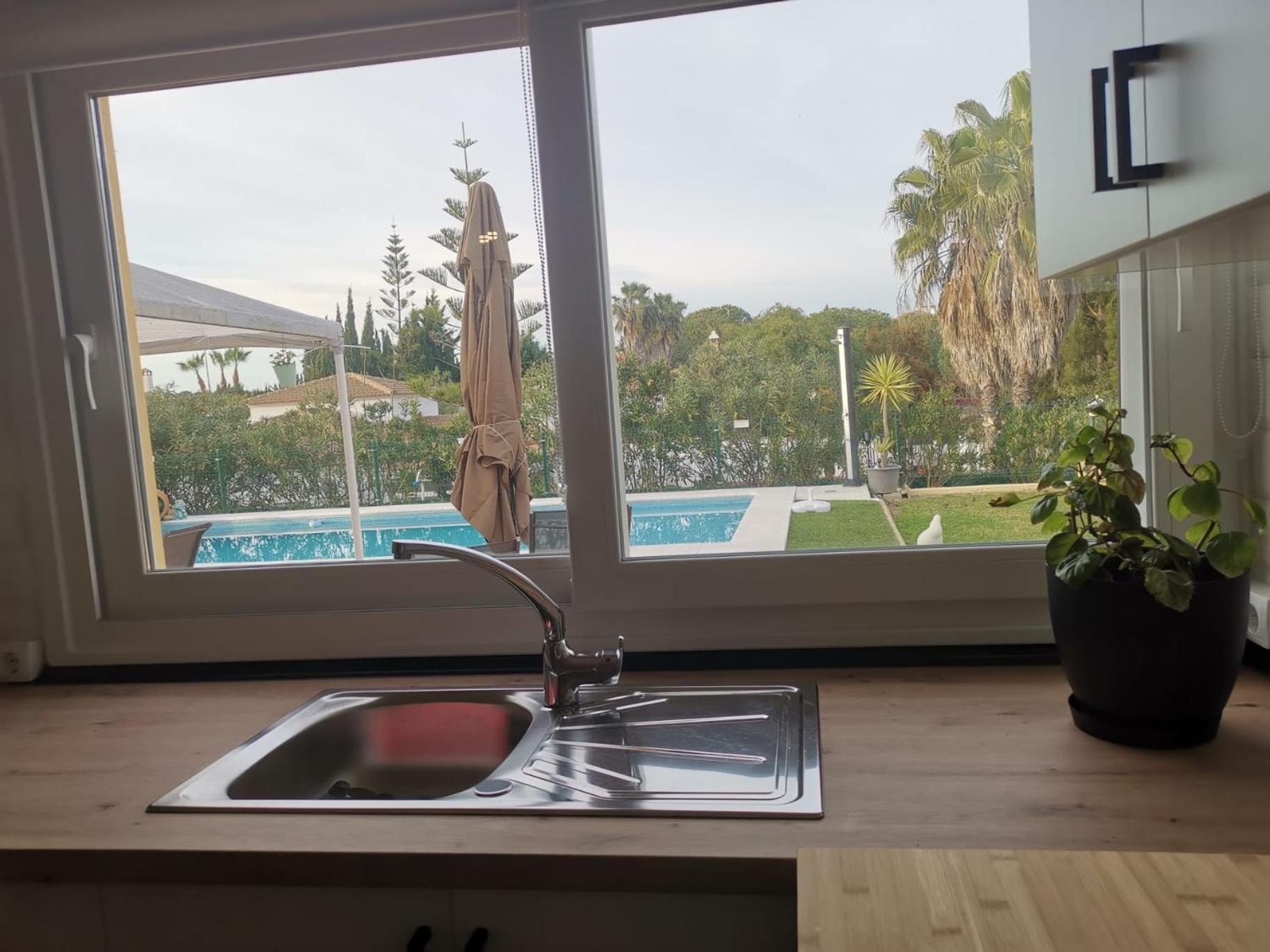 Suite Huelva Garden Aljaraque Exterior foto