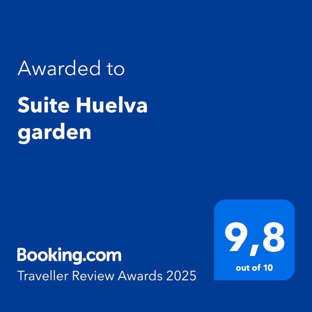 Suite Huelva Garden Aljaraque Exterior foto